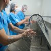 Sanificazione degli ambienti sanitari dai mezzi di trasporto all'intra ospedaliero