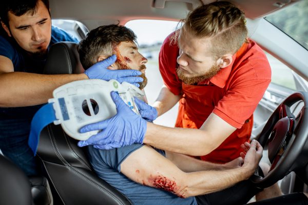 Prehospital Trauma Care (Base) + Blood control
