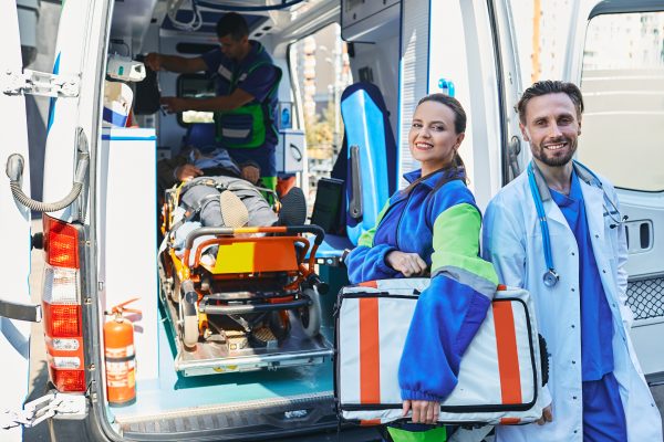 🚑 Corso per Soccorritore – 120 Ore